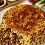 رمز و رازهای شگفت‌ انگیز عدس پلو مجلسی و خوشرنگ