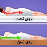 ۵ دلیل شگفت‌انگیز برای خوابیدن روی زمین و بهتر شدن سلامتی‌مان