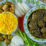 شانه کباب، زرین پلو و دلیر شله برای جشن شب عید در چهارمحال و بختیاری