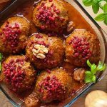 طرز تهیه شفته اراکی با گوشت چرخ کرده: راز تهیه این خوراک خوشمزه