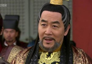 زیبایی و بزرگی پشت پرده بازیگری امپراتور تسو در آخرین سریال