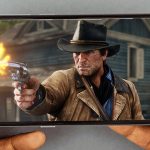 بازی بسکنده: اکنون میتوانید Red Dead Redemption 2 را بر روی گوشی خود اجرا کنید!