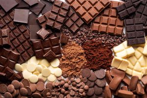 آیا دیگر زمانی برای لذت بردن از شکلات باقی است؟