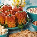 آشنایی با غذاهای فرهنگی و سنتی تبریز