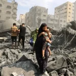 تکان‌دهنده: آمار وحشتناک 9,138 دانش‌آموز کشته شده در غزه