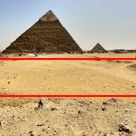 پازل تازه مصر باستان: رمزگشایی در زمین خالی نزدیک هرم بزرگ