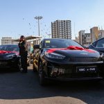 رقابت خیره‌کننده بین خودروهای الکتریکی وارداتی و چهار شرکت خصوصی ایرانی