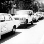 سفر به گذشته: خودروهای گشت ارشاد در تهران در دهه 60
