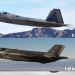 برگزیدن بین جنگنده‌های رادارگریز F-۲۲ و F-۳۵: نبرد بین دو تیتان هوانوردی