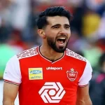 خبر داغ از منابع عراقی: پرسپولیس، بشار رسن را در نوردیده!