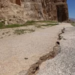 هشدار فرونشست: نگاهی جذاب به قدیمی‌ترین سند جغرافیای تاریخی ایران