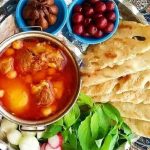 راز آشپزی شیرین و آسان آبگوشت باغی به سبک کرمانشاهی