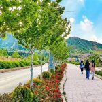 پنج پارک شگفت‌انگیز شیراز، با زیبایی‌های بهاری