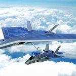 طرح جدید آمریکا برای هواپیمای سوخت‌رسان رادارگریز در دهه ۲۰۴۰ معرفی شد: یک قدم جلوتر در فناوری پرواز