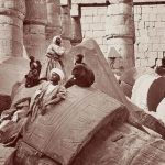 شاهکارهای عکاسی از سفر به مصر در قرن نوزدهم