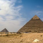 کشف جدید: عجایب اهرام مصر باستان به همراه یک “زمین خالی” عجیب!