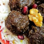 طعمی متفاوت از خورش فسنجان: دستور پخت گیاهی با سویا برای علاقمندان به گیاهخواری