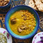 طرز تهیه لوبیا گوشت کاشانی؛ شگفتی های مزه و طراوت