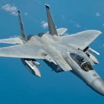 چرا هیچ جنگنده ای از جنگنده هائیبوس F-15 اژدهایی سقوط نکرده است؟