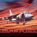 5 جواهر در آسمان: هواپیماهای برتر جهان با قابلیت برخاست و فرود عمودی
