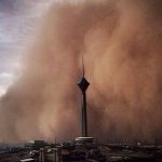 آماده باشید، طوفان لحظه‌ای به تهران حمله می‌کند