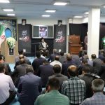 مراسم باشکوه یادبود سالگرد امام خمینی (ره) در میان مجموعه صندوق کارآفرینی امید: یک رویداد از یاد نرفتنی