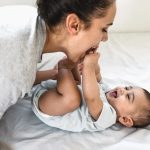 10 بازی جذاب برای ایجاد لحظات شاد مادران و نوزادان