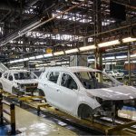 رکود در صنعت خودروسازی ایران: کاهش ۴ درصدی تولید خودرو