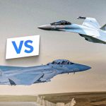 مواجهه اپیک بین جنگنده های روسی Su-35 و F-15EX آمریکایی؛ کدام جانب پیروز خواهد شد؟