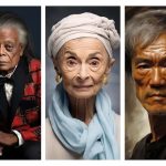 جادوی هوش مصنوعی: مشاهده عکس های بروس لی و مرلین مونرو هنگام ۷۰ سالگی