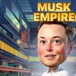 بازی Musk Empire: رازهای جذاب بازی تلگرامی ماسک امپایر!