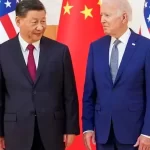 تضحیکی اقتصاد سبز آمریکا در حال آسیب دیدن از جنگ تجاری با چین بایدن
