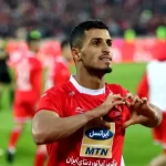 علی علیپور پرسپولیس را قوی‌تر می‌کند