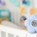 چه حرارتی برای اتاق خواب نوزادتان در تابستان بهتر است؟