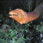 آیا ما قدیمی‌ترین هیولاهای تورات و انجیل، در واقع دایناسورها هستند؟