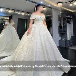 لباس عروس عربی: پرزرق و برق، لاکچری و با اصالت! بهترین ۸ مدل برای زنان شیک پوش و خوش سلیقه