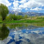 کشف آبشارها و رودخانه‌های خروشان سراب در گرمای تابستان