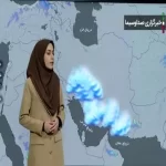 وقتی ابرها به سرزمین می‌آیند: پیش‌بینی بارش باران در ایران و استان‌های زیر سایهٔ باران نشسته