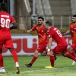 فولاد در برابر پرسپولیس: اعلام ترکیب تیم‌ها