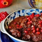 بهترین خورش فسنجان با این مواد اولیه درست میشه