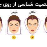 شناسایی شخصیت از طریق چهره + راهنمایی برای انتخاب شغل مناسب به هر شکل صورت