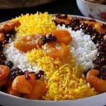 رمانی شیرازی و شیرین با قیسی پلو: دستور تهیه‌ی ساده و خوشمزه برای ناهار