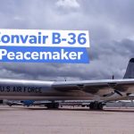 بمب افکن B-36 Peacemaker؛ داستان بزرگ ترین هواپیمای نیروی هوایی ایالات متحده