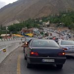 آخرین وضعیت جاده‌های کشور جمعه ۱۶ شهریور ۱۴۰۳؛ ورود به جاده چالوس از سمت کرج ممنوع است