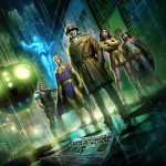 نقد انیمیشن Watchmen Chapter I