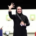 ساره جوانمرادی: وقتی ورزش به وداع می‌گوید