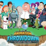 دانلود بازی موبایلی Animation Throwdown