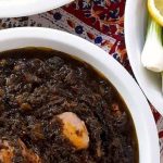 طرز تهیه قلیه ماهی جنوبی خوشمزه و مجلسی