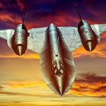 SR-71 Blackbird؛ چطور سریع ترین هواپیمای جهان گرما و سرمای شدید را تحمل می کرد؟