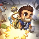 دانلود بازی موبایلی Jetpack Joyride